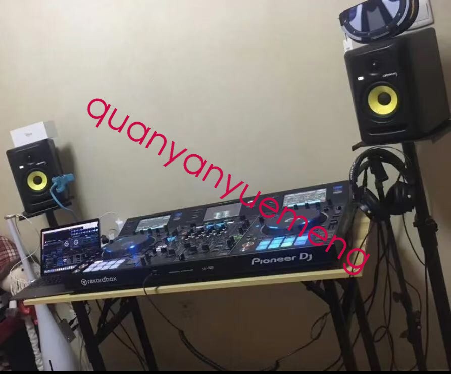 1PCS Pioneer DDJ-RZX 4-channel DJ controller 90-day warranty By express