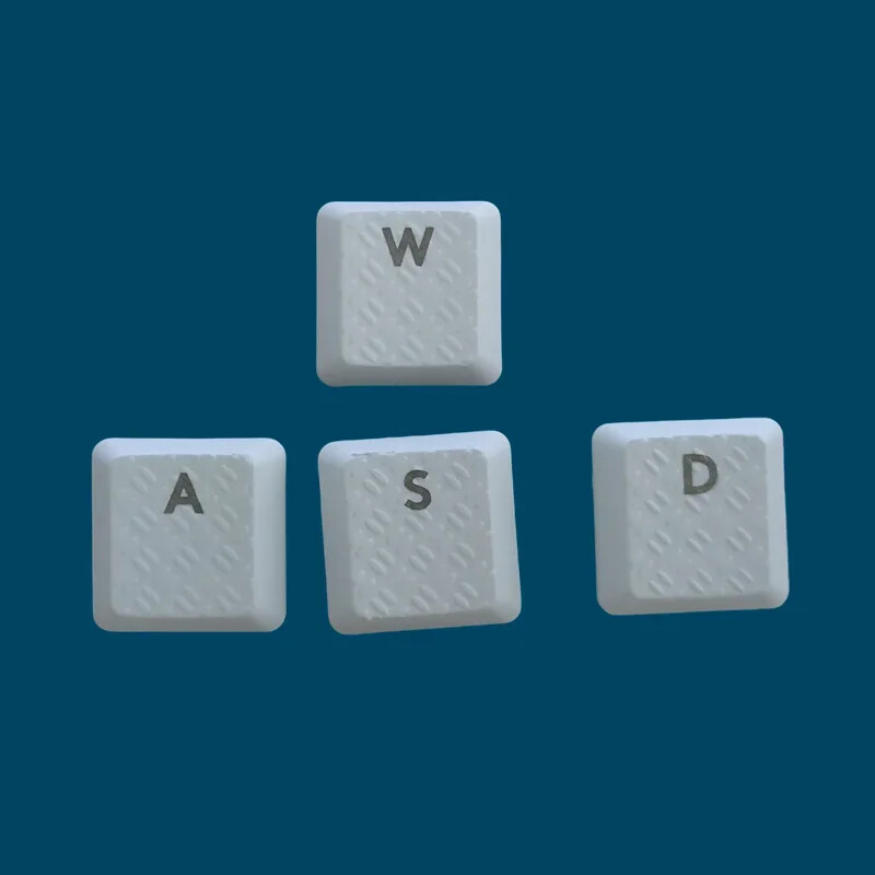 Textured keycaps WASD G1-G5 Arrow Keycaps for Logitech G813 G815 G913 G915 TKL