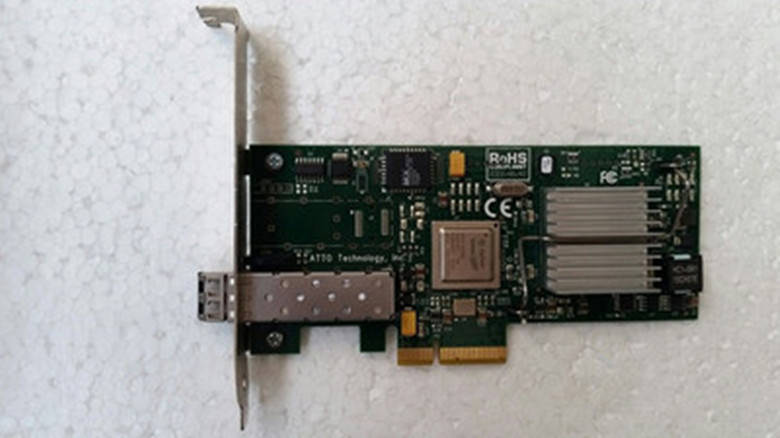 ATTO Celerity FC-41ES 4GB Fibre Channel PCIe Host Adapter