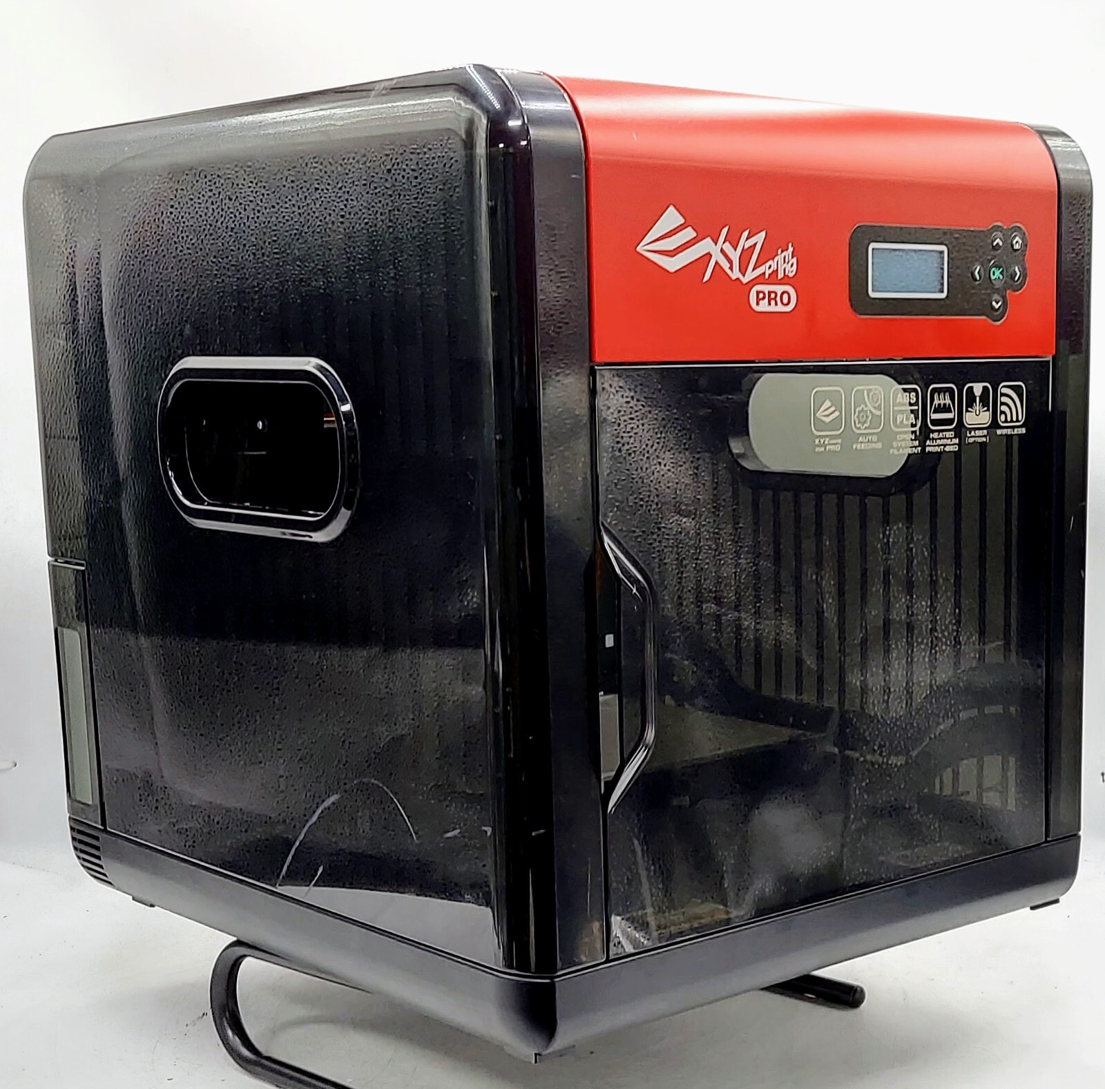 XYZ Printing da Vinci 1.0 Pro 3-in-1 3D Printer w/ New Filament