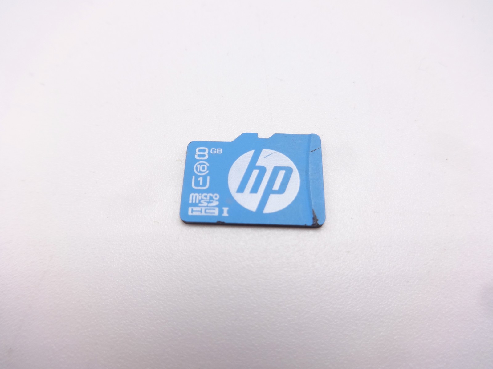 HP 726118-002 8GB Micro SDHC Flash Media Card