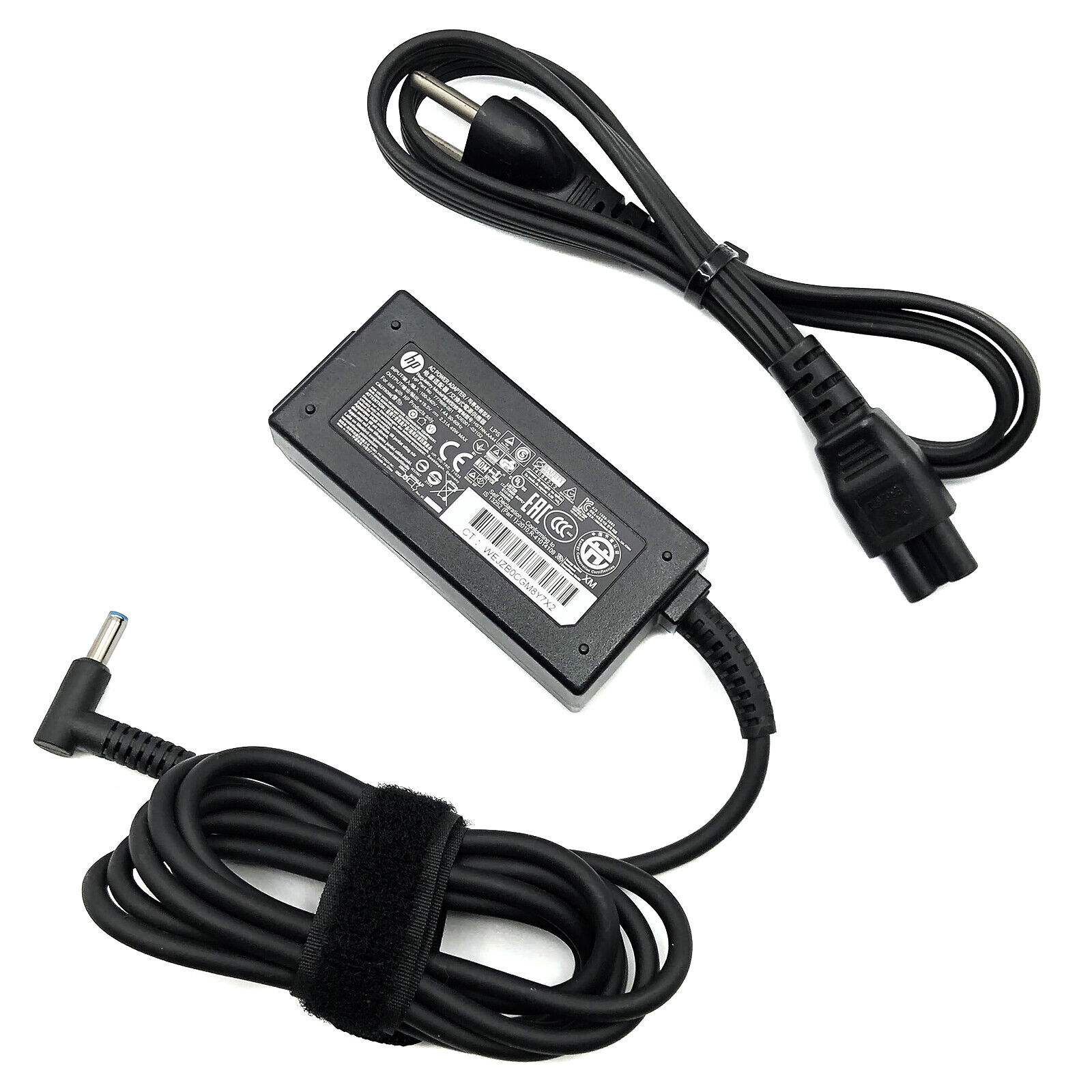 Genuine 45W HP AC Adapter Charger Stream 11-d 11-r 13-c x360 11-p Notebook PC