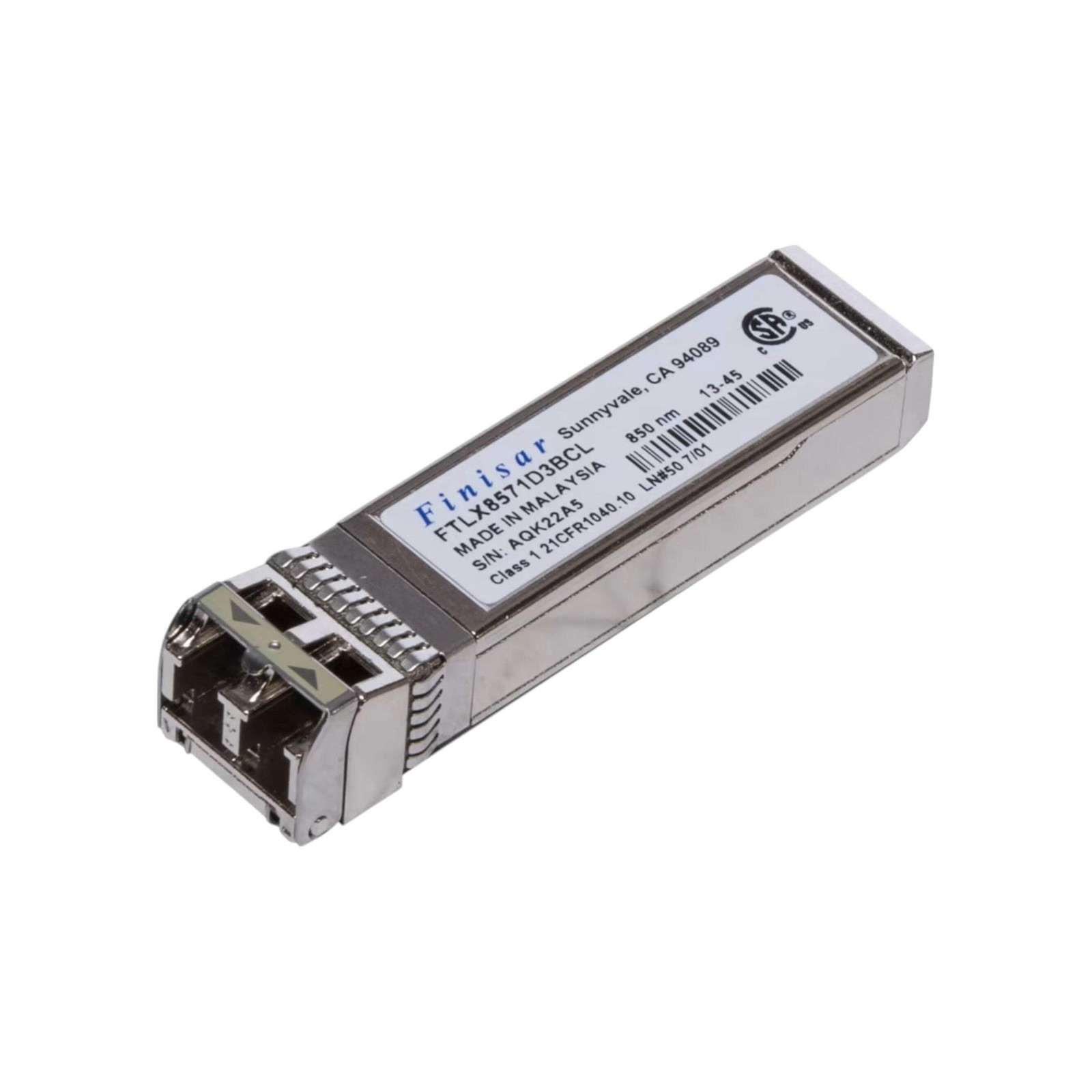 Finisar FTLX1671D3BCL