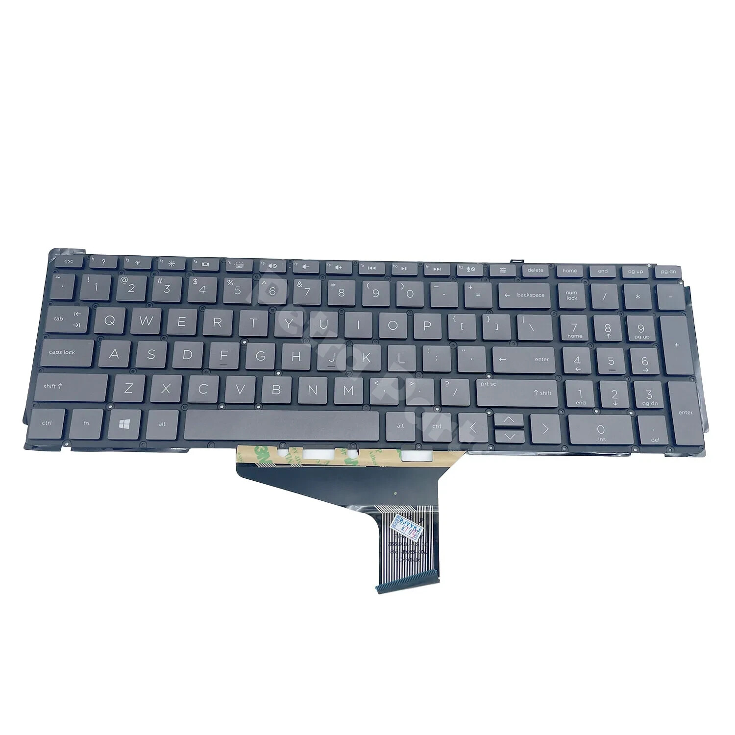 New US Keyboard Backlit For HP Spectre x360 15-EB 15-EB0043DX 15-EB1043DX 15T-EB