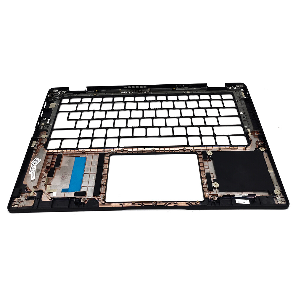 New Palmrest Upper Case For Dell Latitude 7420 E7420 Black 14in 07HD7X 7HD7X US