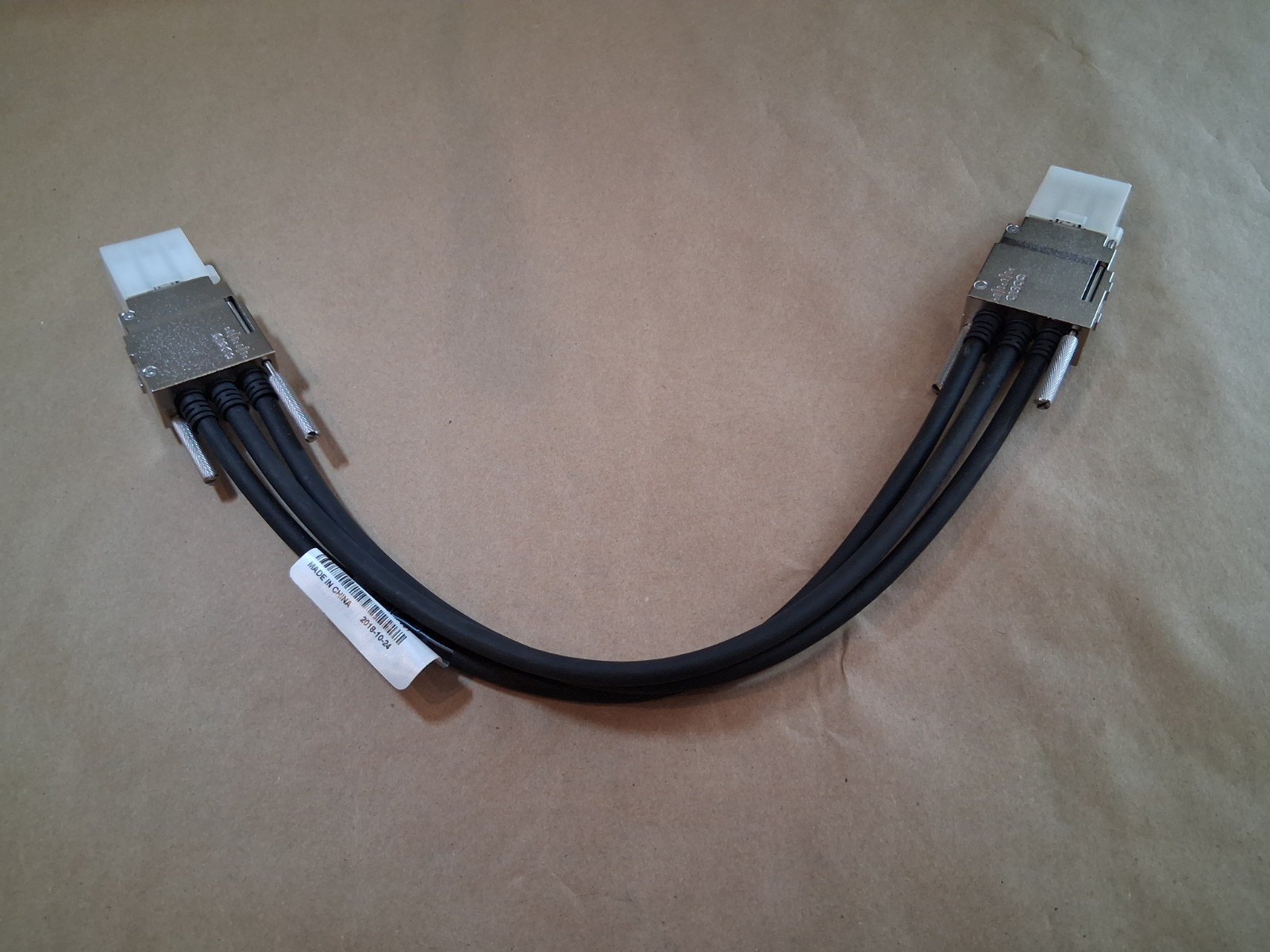 Cisco Stack-T1-50CM V01 Stacking Cable 800-40403-01