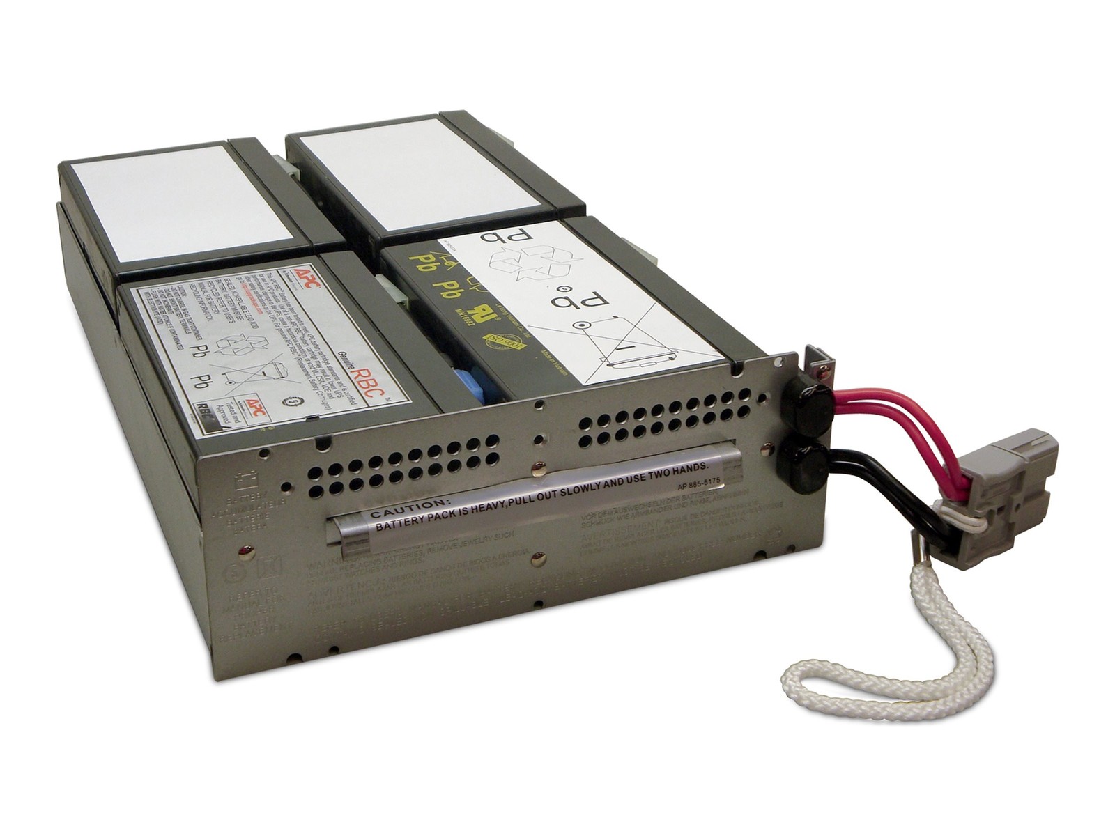 APC Replacement Battery Cartridge 157 Battery APCRBC157