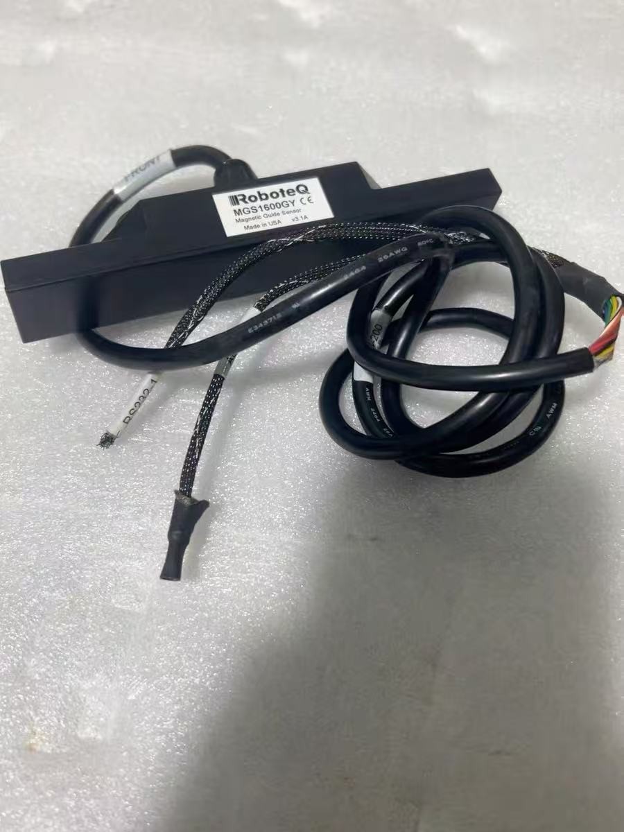 1pc USED RoboteQ MGS1600GY Sensor TESTED DHL/FedEx 100% Test