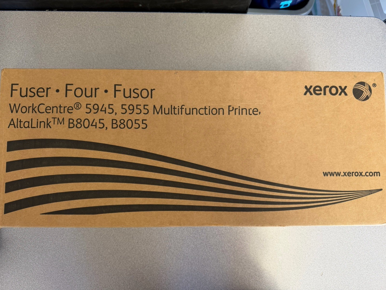 Xerox 109R00847 Genuine OEM Fuser Module WorkCentre 5945 5955 AltaLink B8045