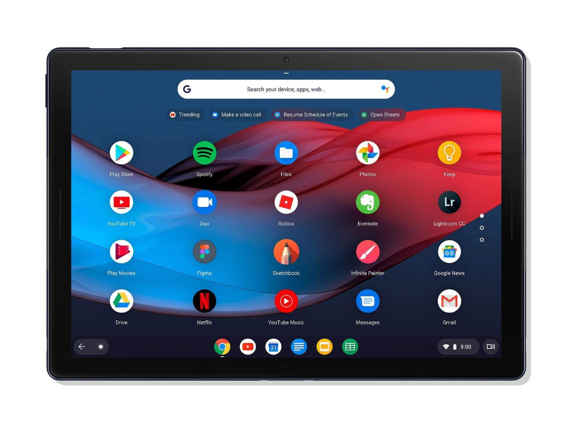 NEW Google Pixel Slate 12.3" (64GB, Intel Celeron, 8GB) Tablet/Laptop GA00580-US