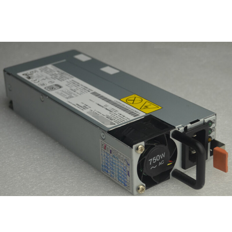 94Y8086 43X3313 IBM X3650M4 X3550M4 Server 750W Power Supply PSU