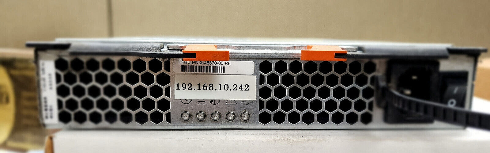 Netapp X-48870-00-R6 Delta TDPS-725AB A 725W Power supply