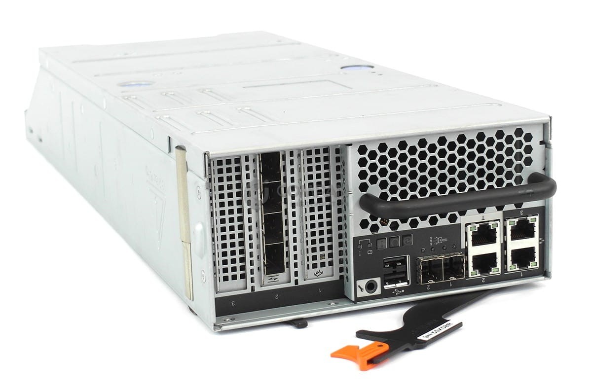 31P1845 IBM 524 NODE CANISTER FOR IBM STORWIZE V7000 G2