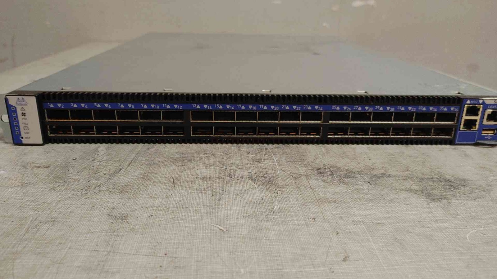 Mellanox Technologies SX6036 (109143)