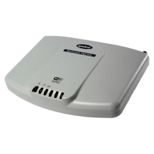 Symbol AP-4131-1050-WW Spectrum24 High Rate WIFI Wireless Access Point *