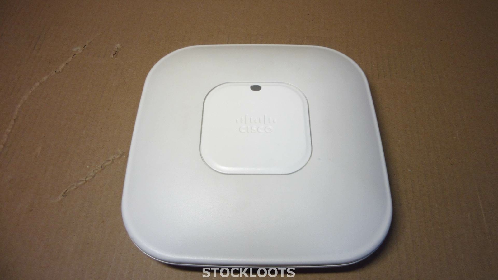 Cisco AIR-CAP3602I-E-K9 V01 Wireless Access Point Dual-Band 802.11a/g/n EXCL PSU