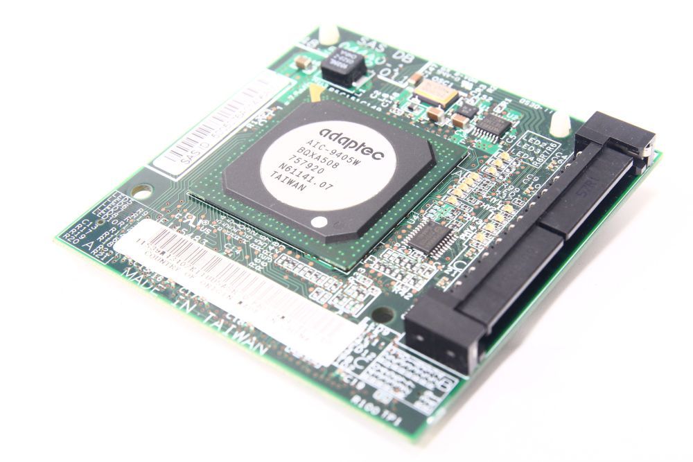 IBM FRU 39M4341 Adaptec SATA/SAS Controller Card IBM Eserver Xseries 206, 306m