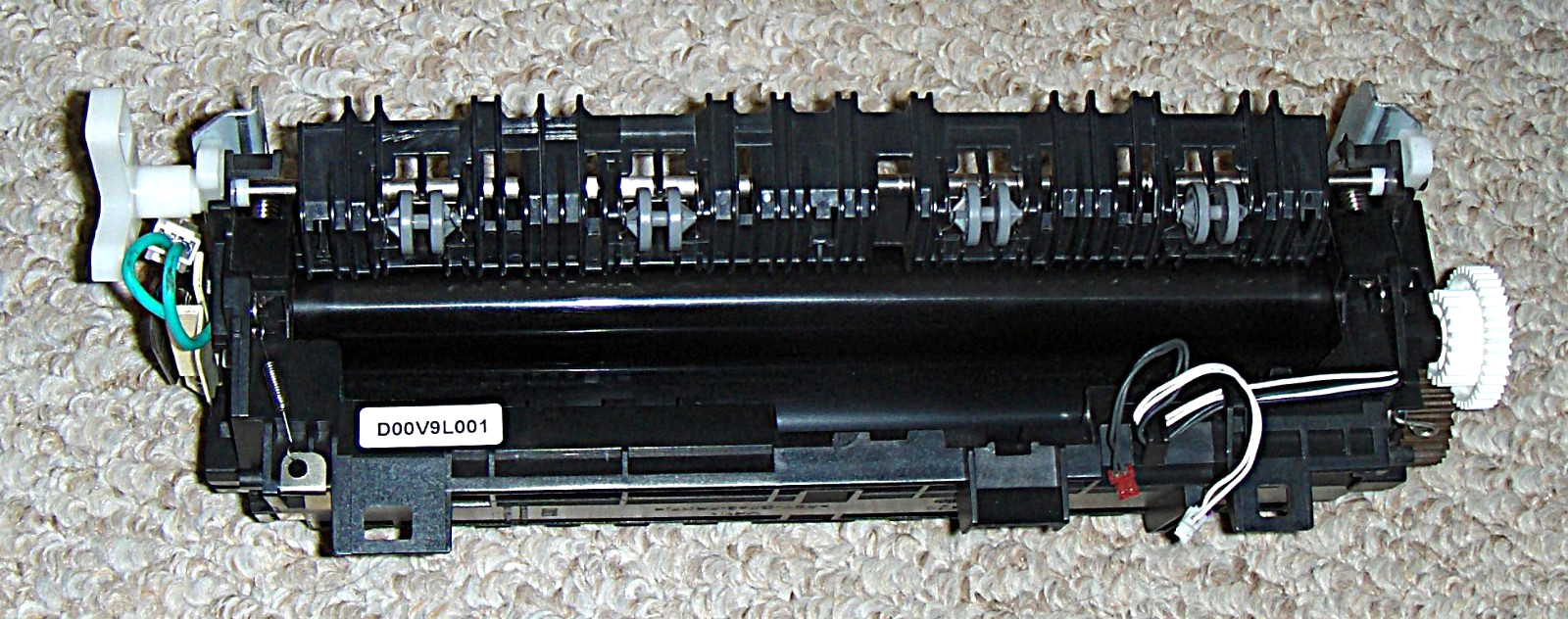 D00V9L001 FUSER UNIT Rplcment for Brother Printer d01se6001 d008ak001 d00v9l001