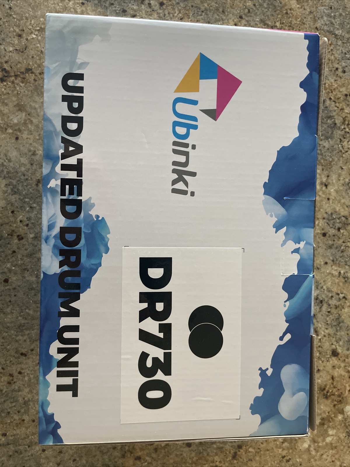 Ubinki Compatible DR730 Drum Unit (Not Toner) Replacement for Brother DR-730 DR7