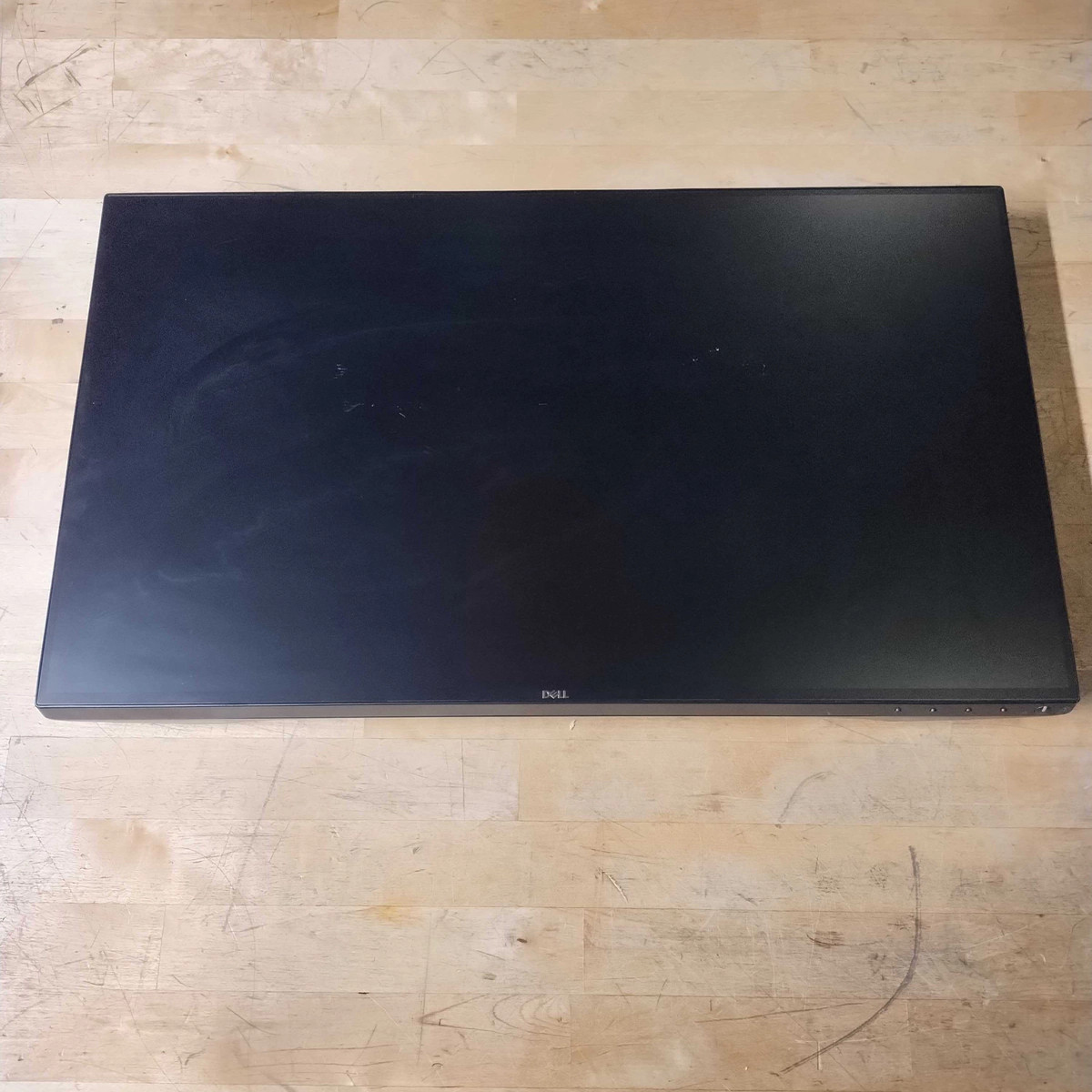 DELL ULTRASHARP U2417H 24" FHD 1080P IPS LED MONITOR ONLY NO STAND USED
