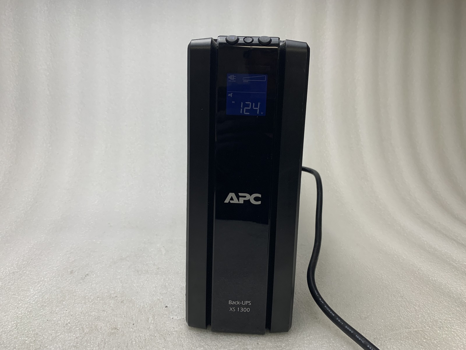 APC Back-UPS XS 1300 BX1300G Uninterruptible Power Supply - NO BATTERY