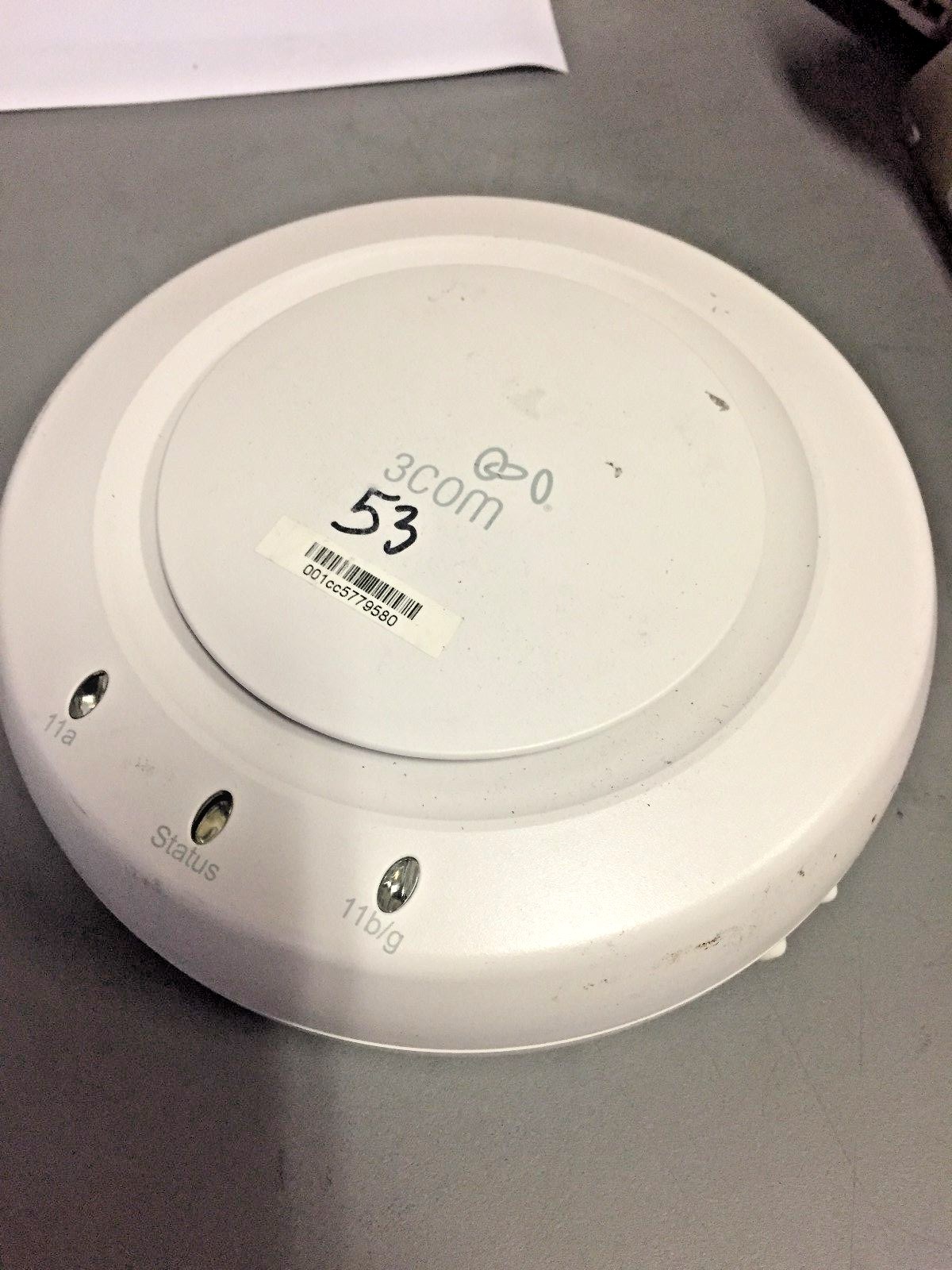 3COM 3850 Wireless LAN Managed Access Point 3CRWX385075A 