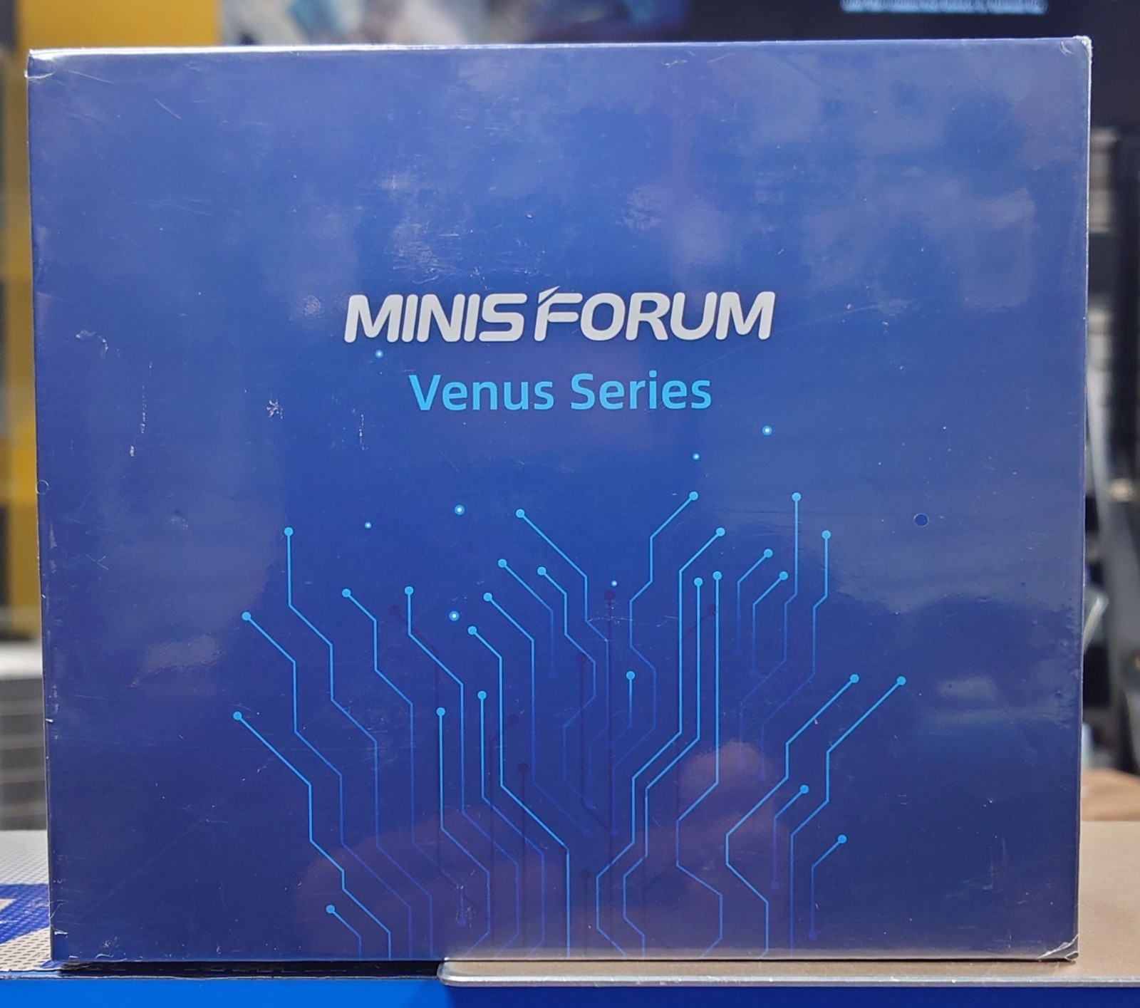 Minsforum Venus NAB9 Mini PC 32GB RAM 512 GB SSD Intel Core i9-12900HK