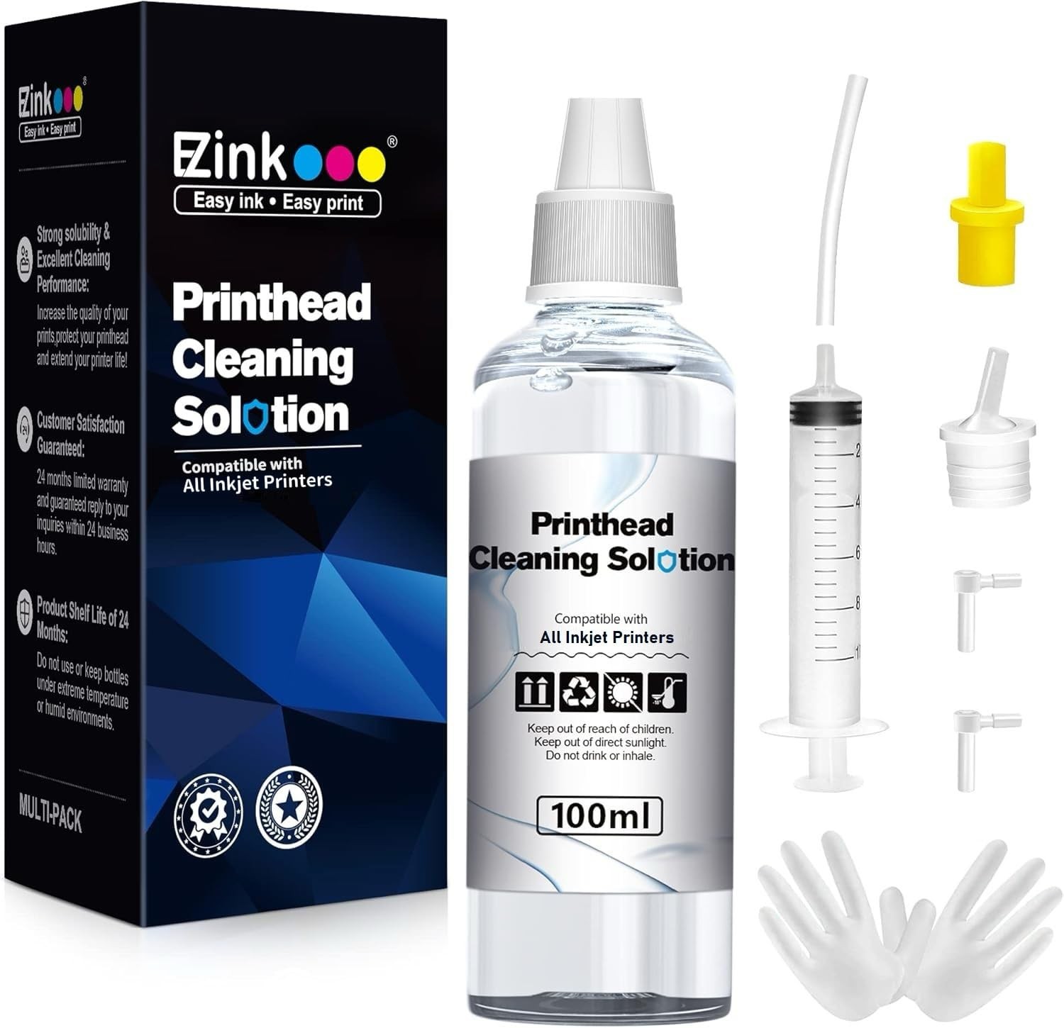 E-Z Ink Printhead Cleaning Kit, Kit