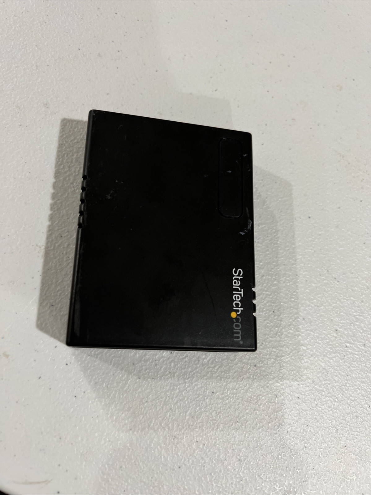StarTech.com Ethernet to Fiber Optic Media Converter Only
