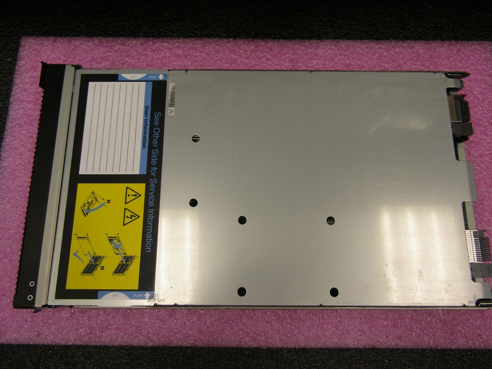 40K7000 8853-AC1  HS21 BLADE SYSTEM BOARD 