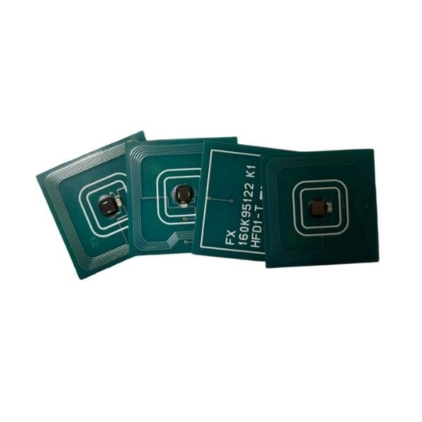4X 13R603 Color Drum Chip Refill for Xerox 240 242 250 252 260 7655 7665 7675
