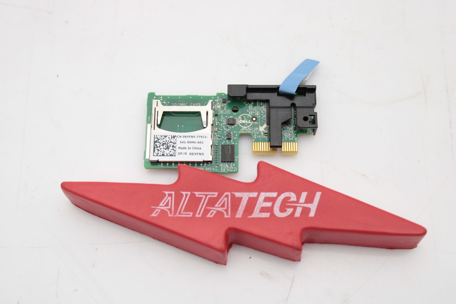 Dell 06YFN5 PowerEdge R620 Internal Dual SD Reader