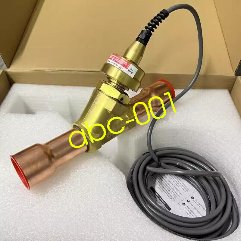 1pcs NEW SPORLAN Electronic Expansion Valve SEH-P-20′-S(1-5/8*1-5/8 ODF  )