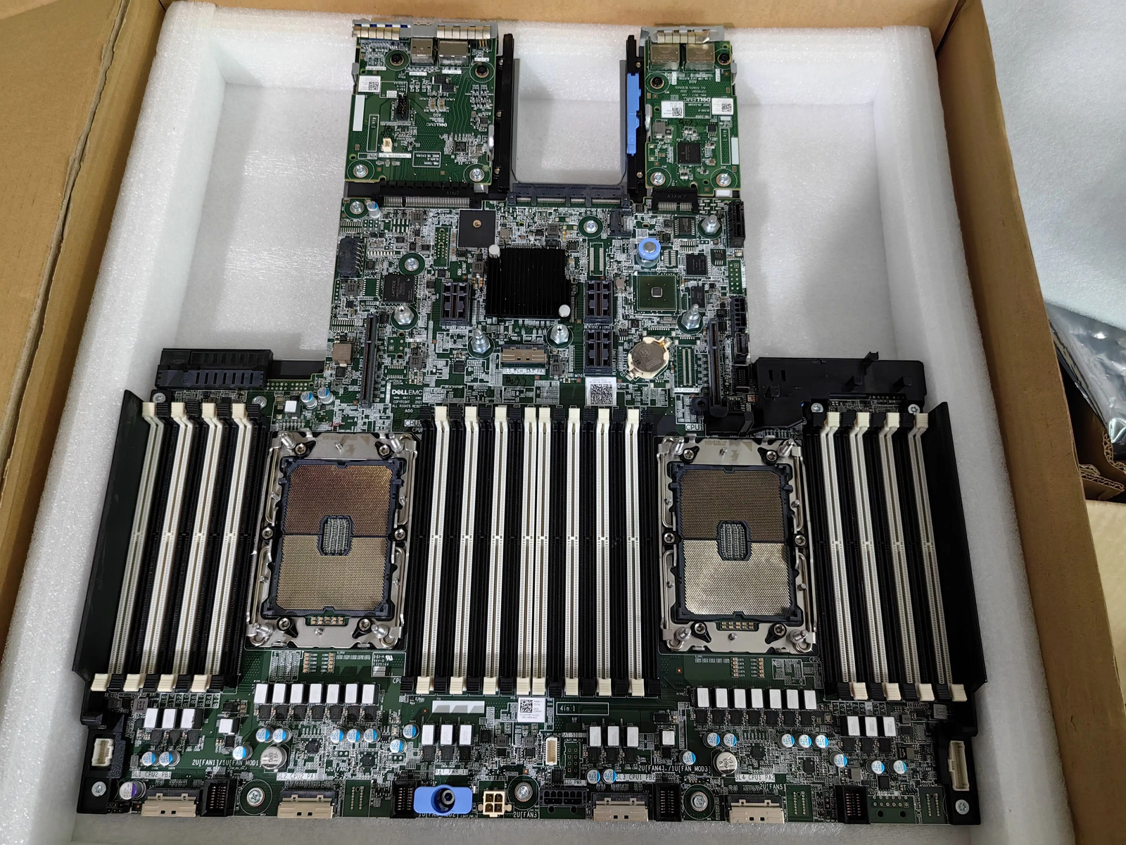 Dell Poweredge R650 Server Motherboard 00FMRT 0JDN4V 0DHKKG 0GXJYG-