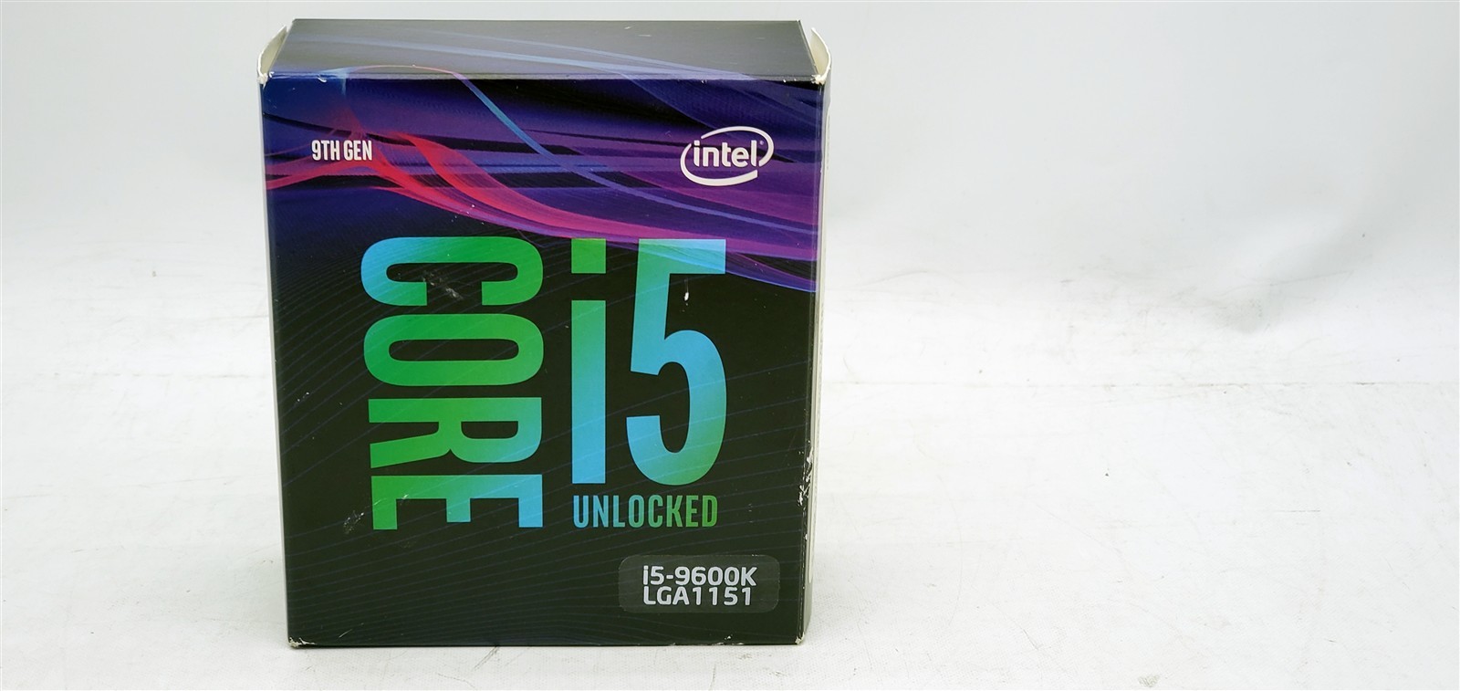 Intel Core i5-9600KF SRG12 3.70GHz 6-Core LGA1151 9th Gen PC Processor CPU Boxed