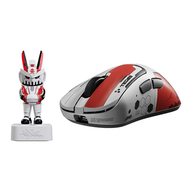 Wireless Gaming Mouse - Pulsar Quiccs Edition Xlite v4 (Mini/Size 1)