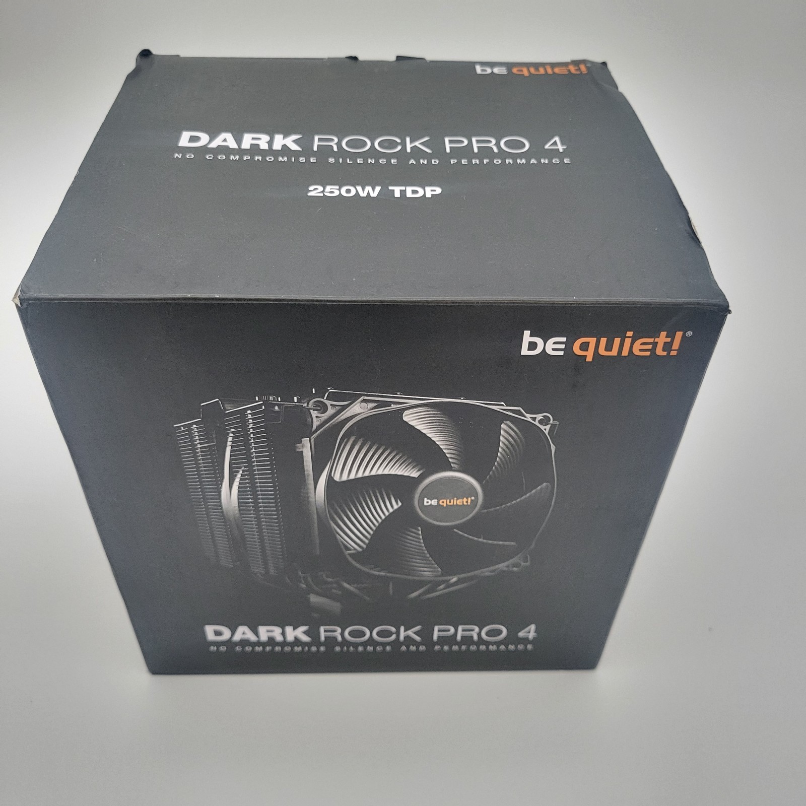 Be Quiet Dark Rock Pro 4