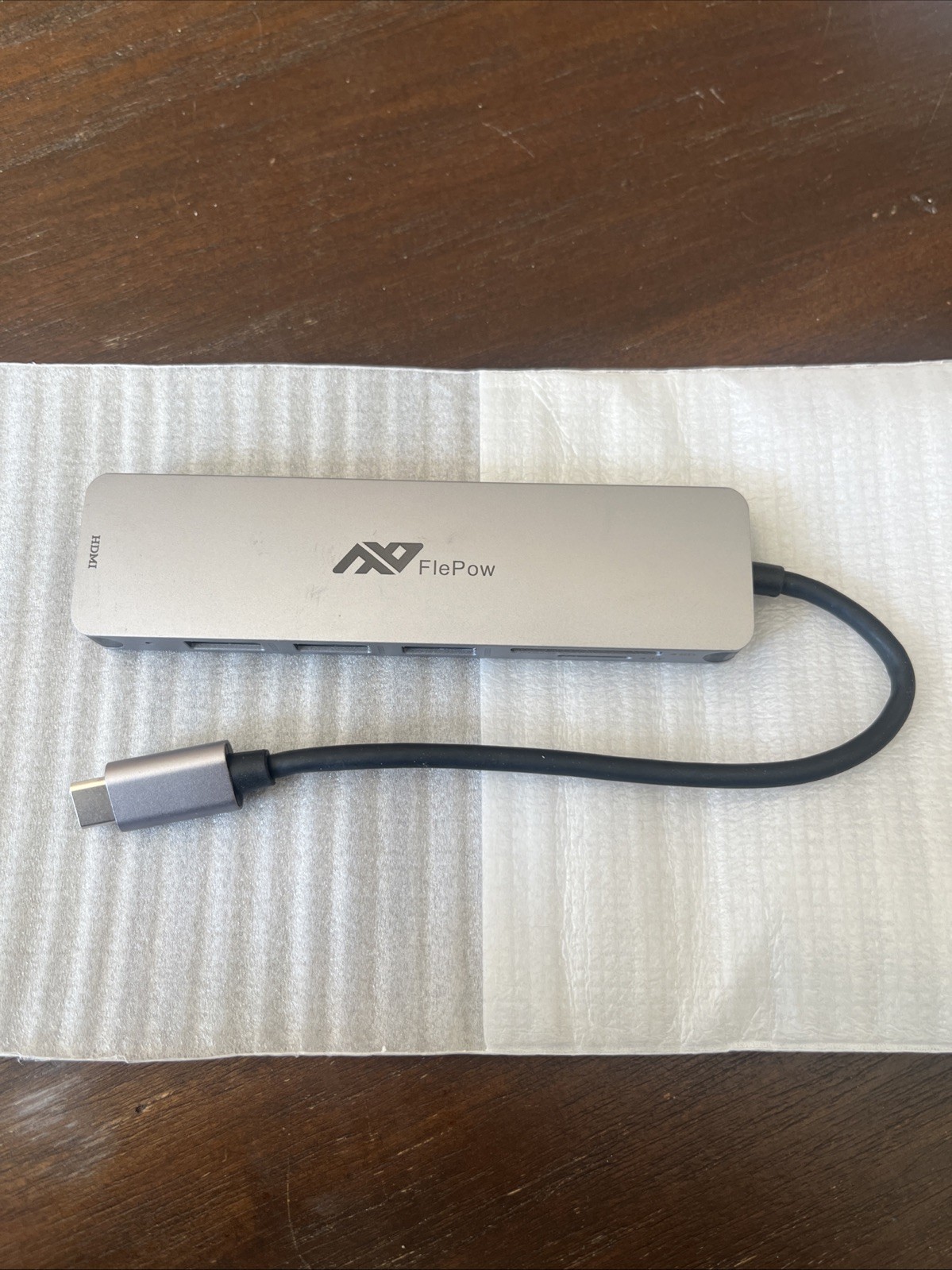 Flepow 7-in-1 USB-C Hub