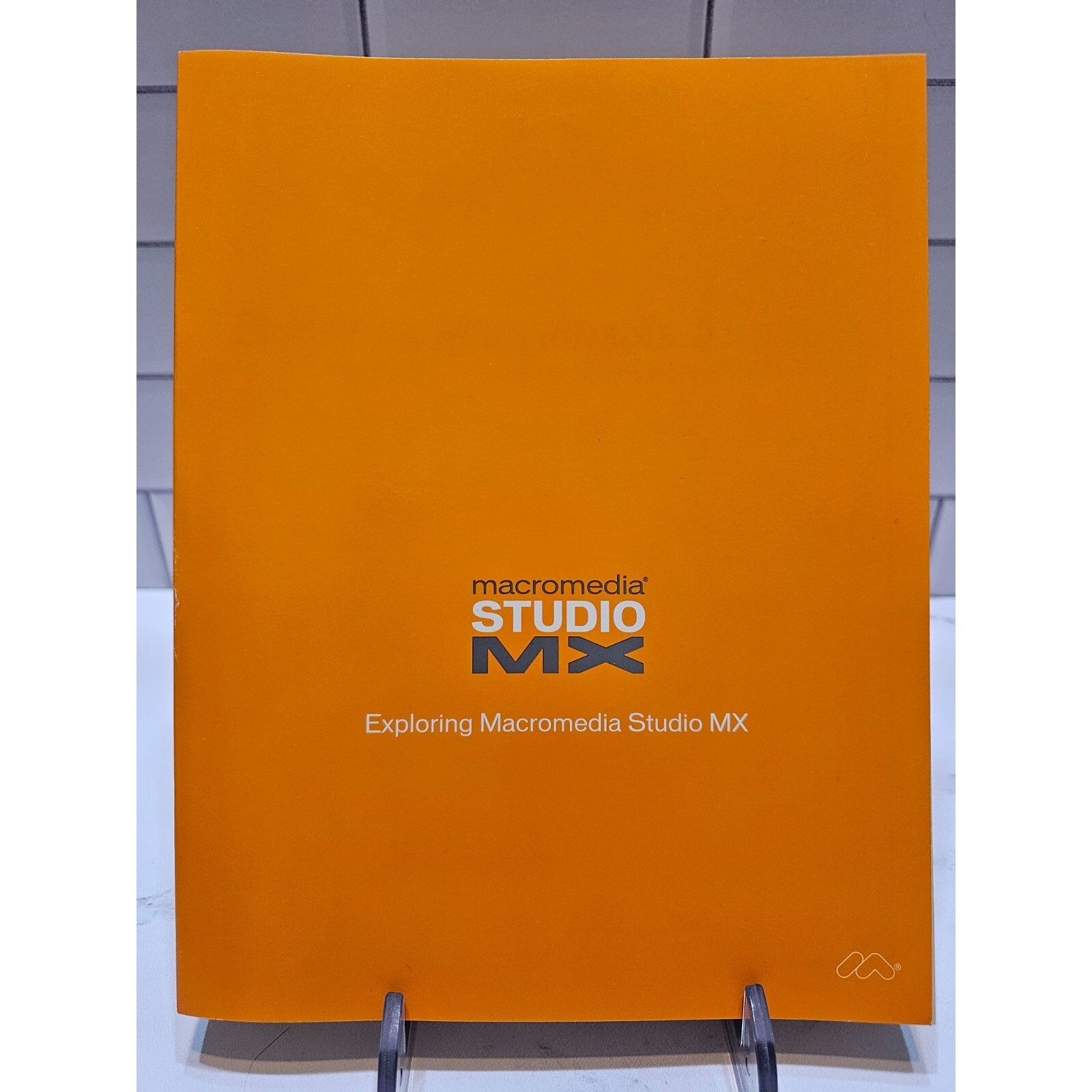 Macromedia Studio MX Manual