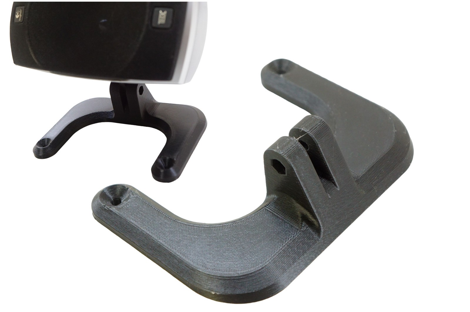 Replacement Stand Feet Base Legs for Logitech Z5500 CENTER Speaker (Z-5500)
