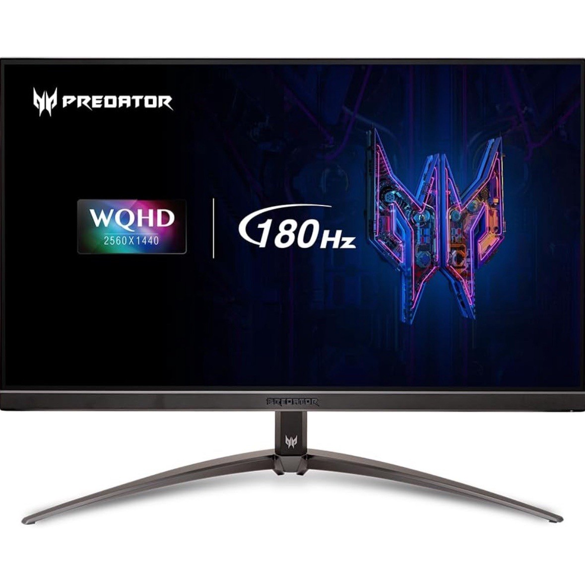 Acer Predator XB3 27" WQHD IPS LED 1440p Monitor