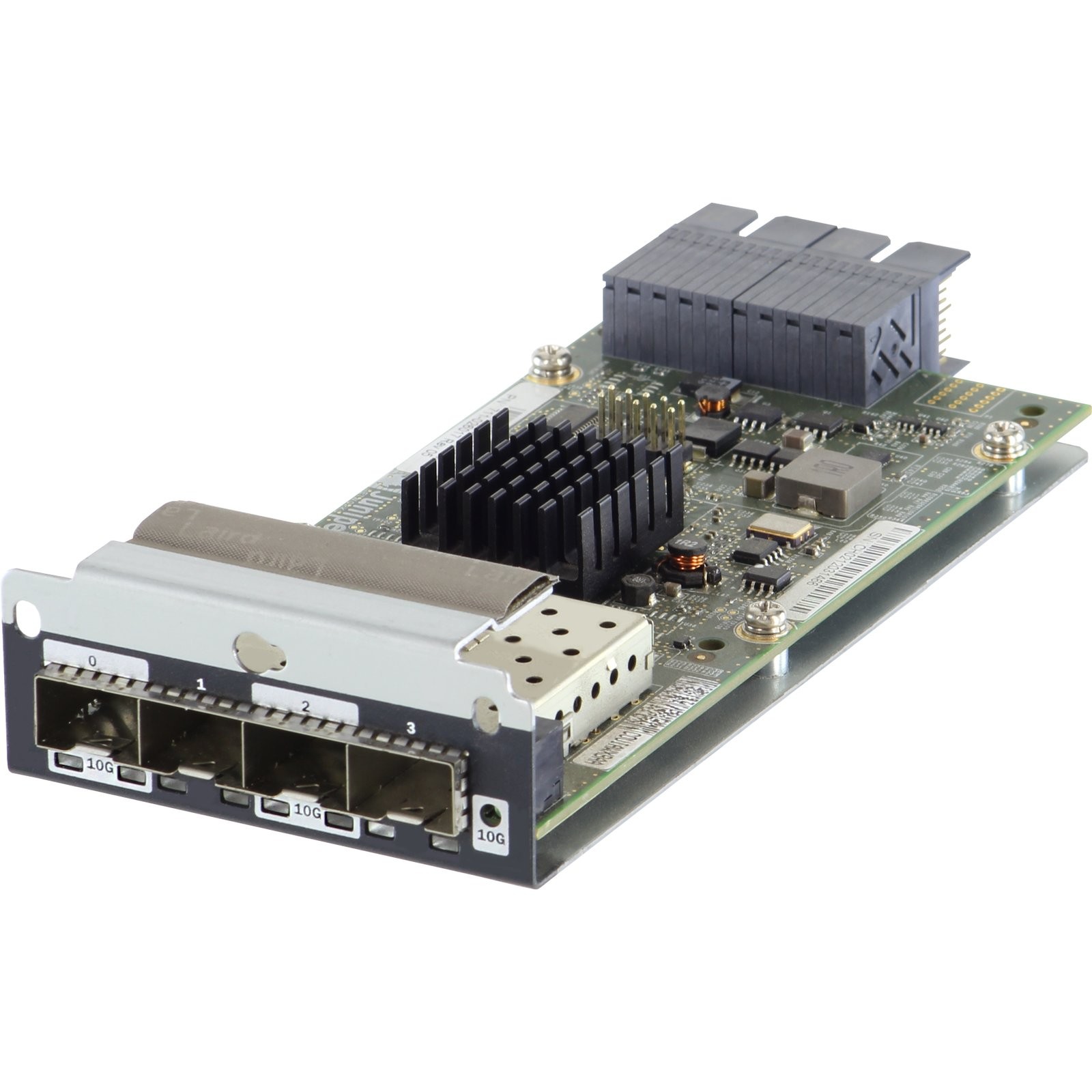 Juniper EX-UM-2X4SFP 2P SFP+ 4P SFP Expansion Module EX-UM-2X4SFP