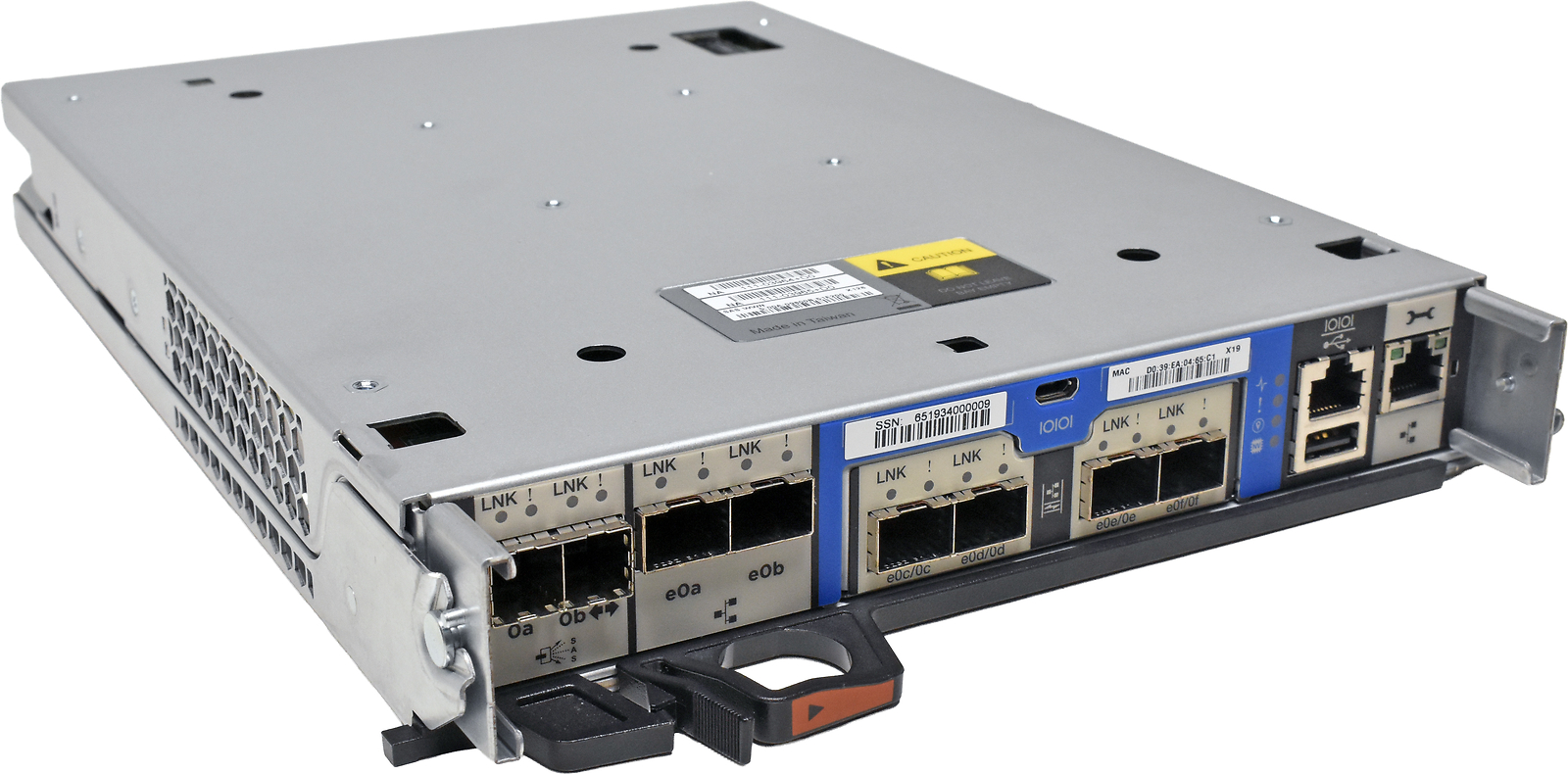 NetApp 111-03964 Storage Controller For FAS2750 120GB SSD No OS