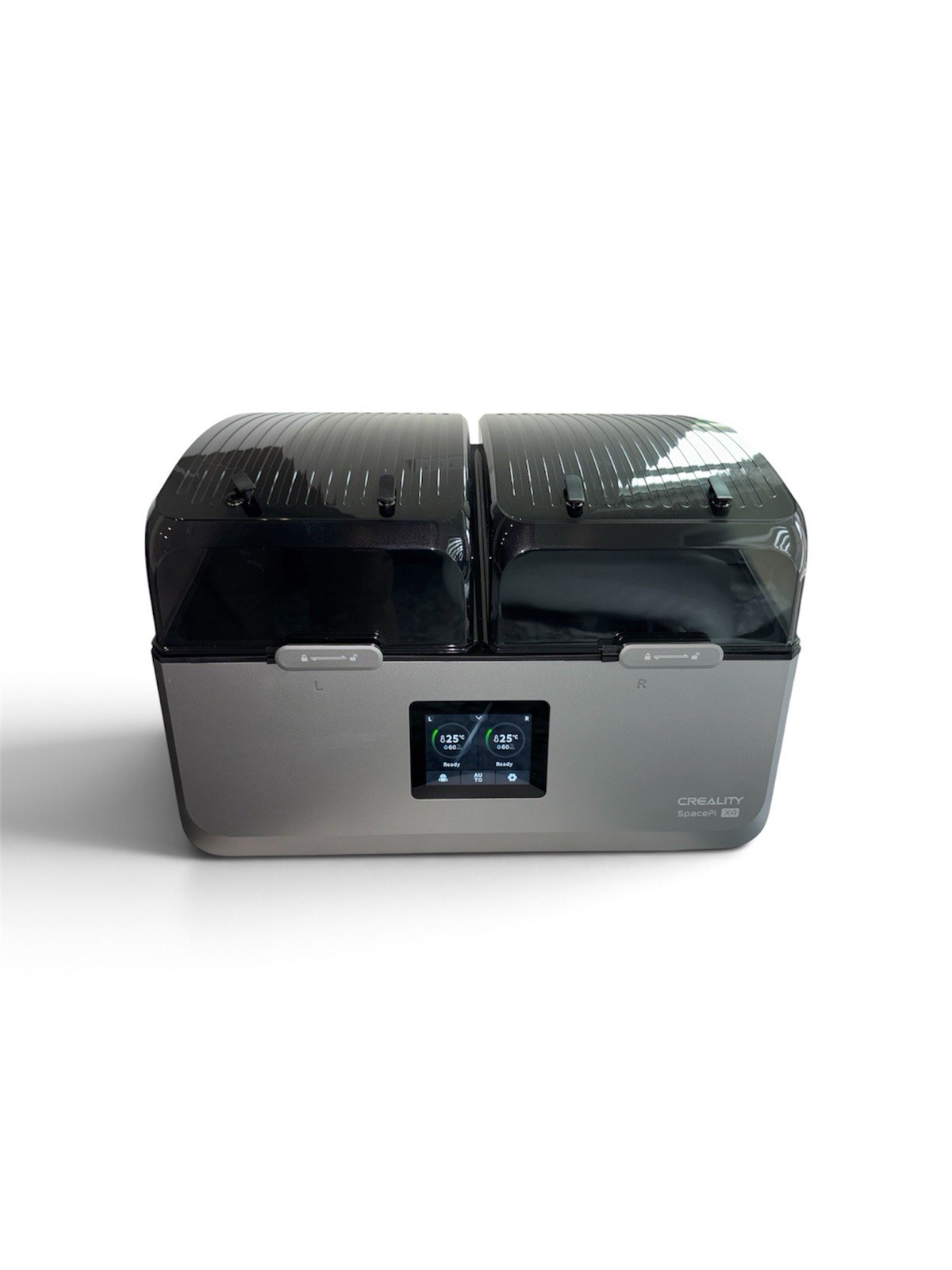 Creality SpacePi X4 4-Spool Dual Chamber Filament Dryer Open Box Complete