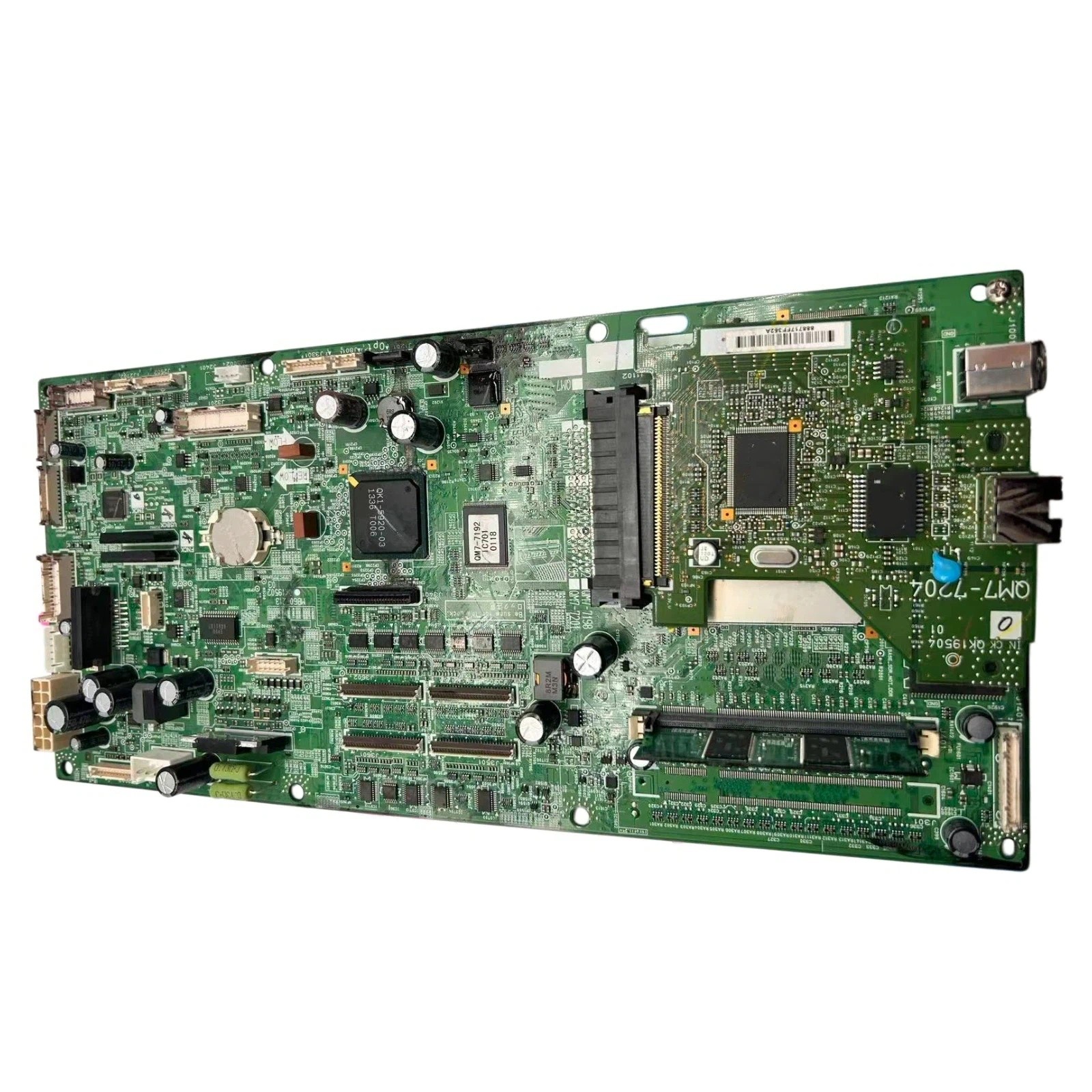 QM7-7192 Main Formatter Board For Canon imagePROGRAF iPF 8400 iPF8400