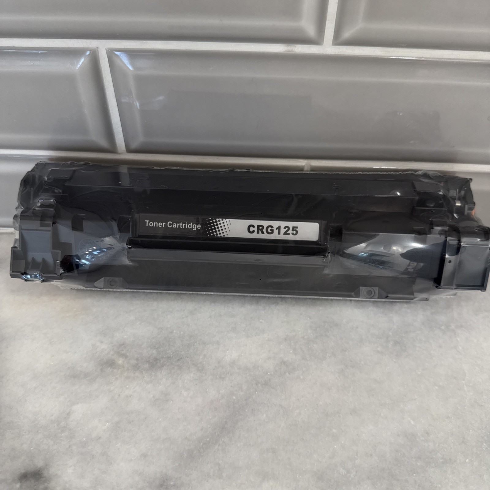  CRG-125 ValueToner Compatible Replacement Toner Cartridge CRG-125 Pictured
