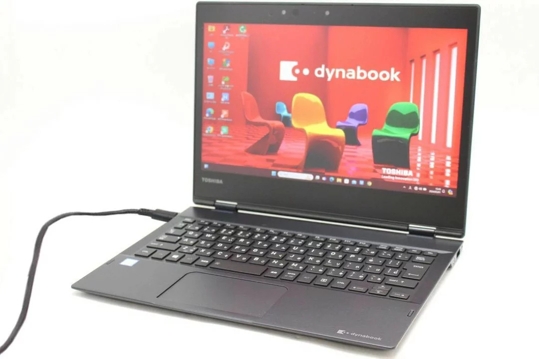 TOSHIBA dynabook VC72 12.5 Inch Full HD Touch Core i5-8350U 8GB 256GB SSD