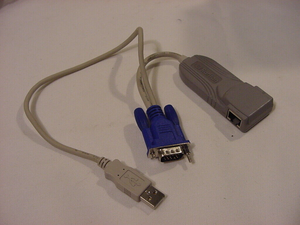 RARITAN P2ZCIM-USB USB KVM CABLE
