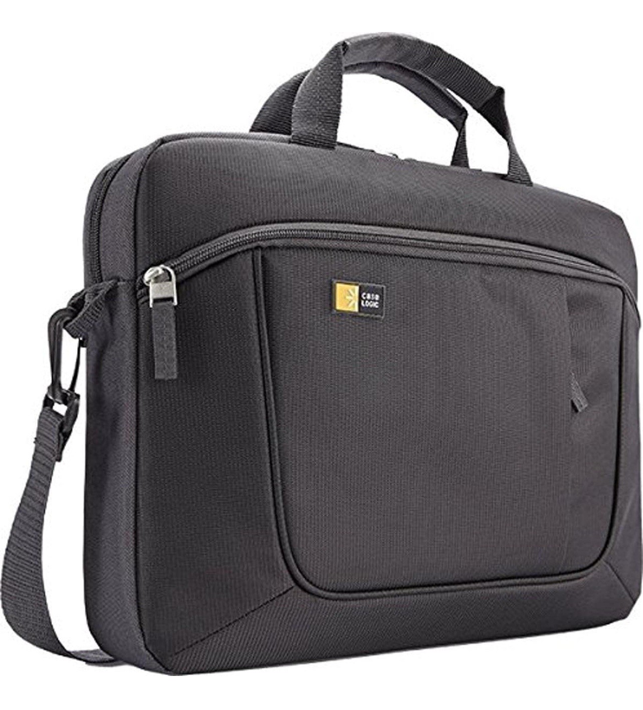 Case Logic 17-Inch Laptop Slim Case & Amazon Basic Laptop Protective Case