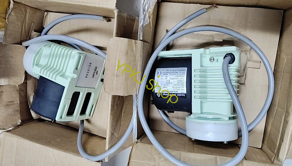 1PCS NEW Iwaki APN-085VX1-E4 Air pump 220V Fast delivery Via Fedex/DHL
